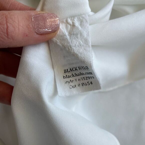 Henna Cocktail Mini Dress size S - Picture 3 of 6